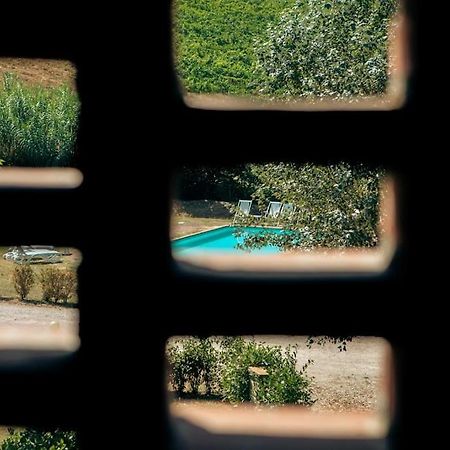Villa Fienile Panoramico Nel Chianti Greve in Chianti Exterior foto
