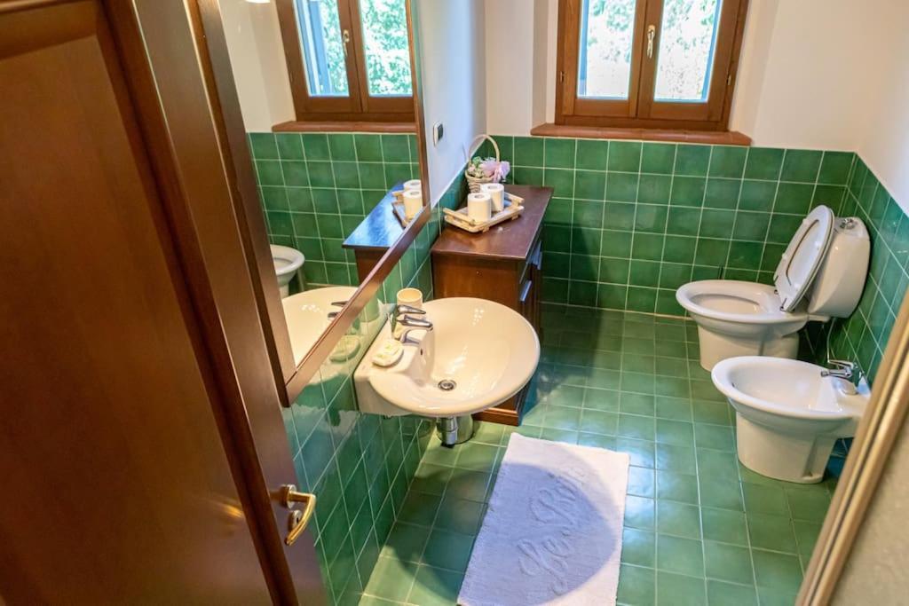 Villa Fienile Panoramico Nel Chianti Greve in Chianti Exterior foto